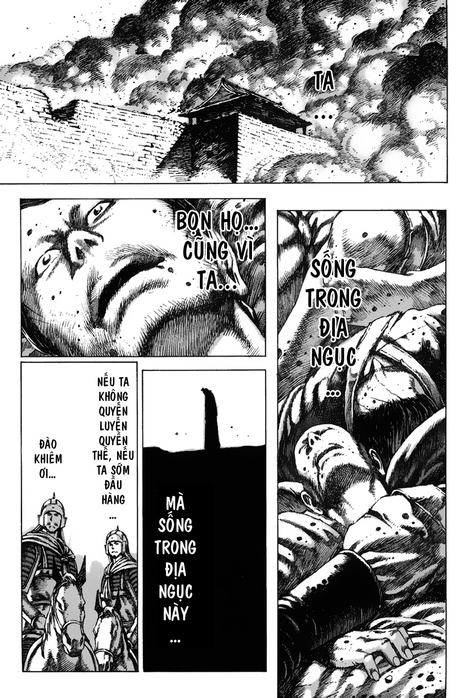 Hỏa Phụng Liêu Nguyên Chap 90 - Truyen.Chap.VN