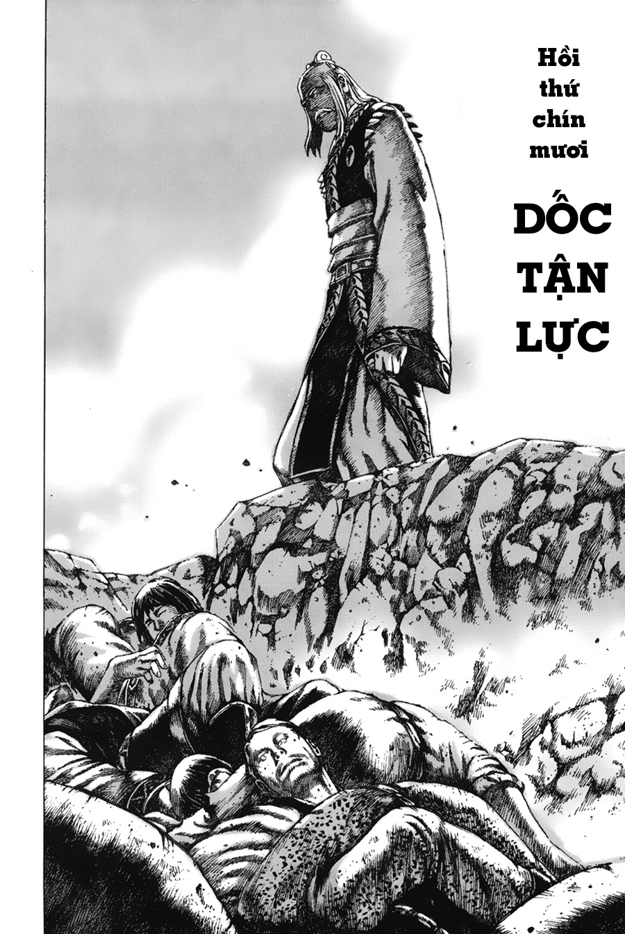 Hỏa Phụng Liêu Nguyên Chap 90 - Truyen.Chap.VN
