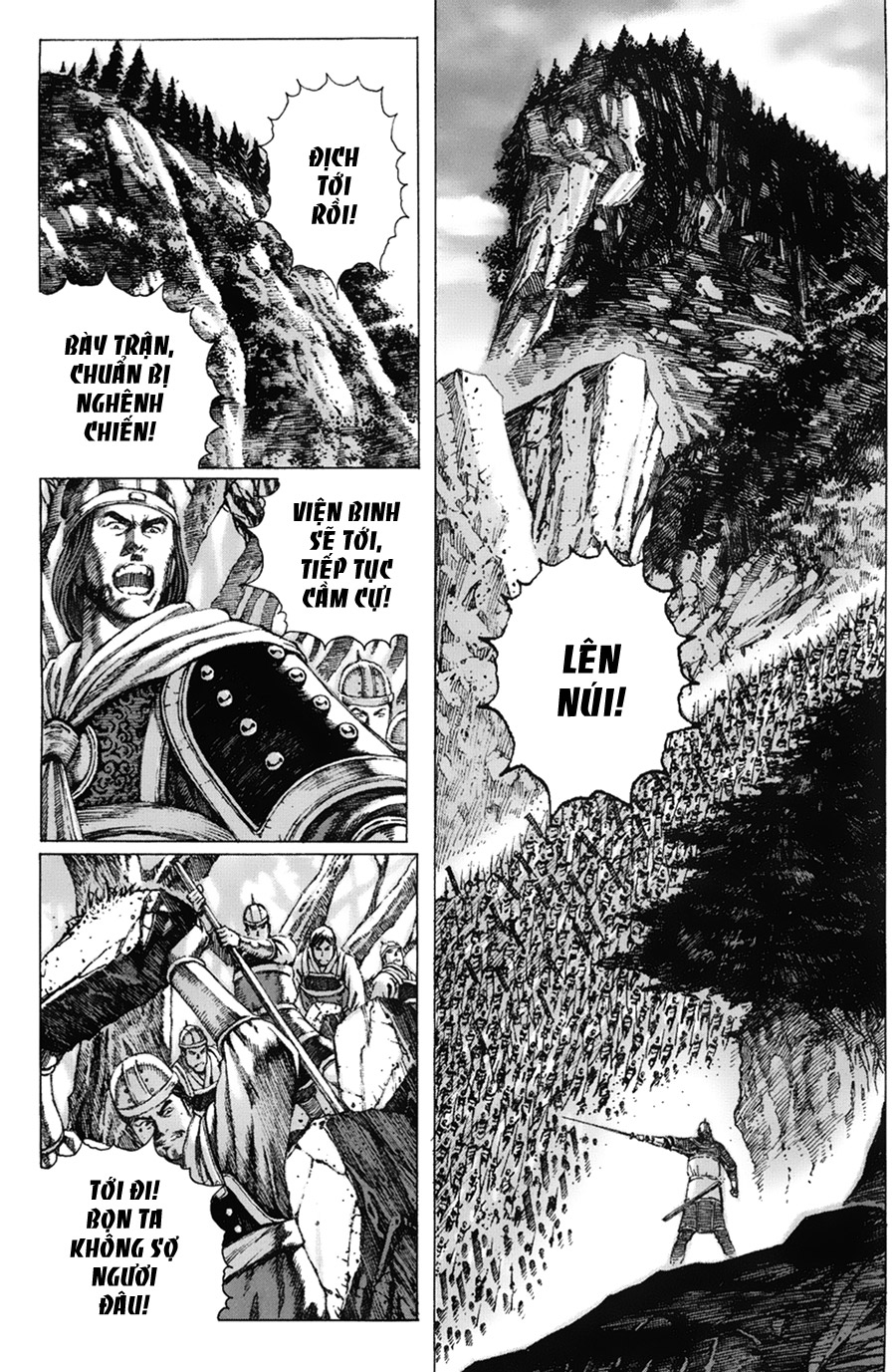 Hỏa Phụng Liêu Nguyên Chap 90 - Truyen.Chap.VN