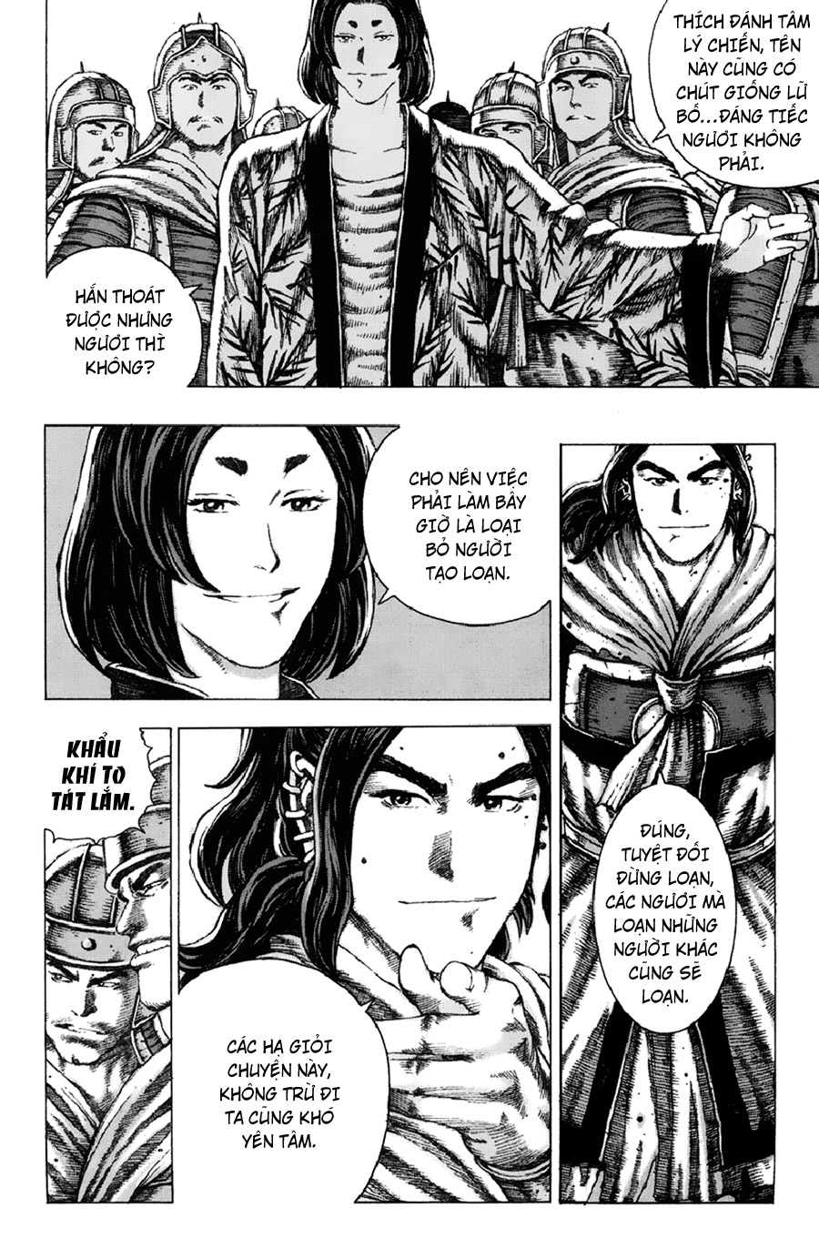 Hỏa Phụng Liêu Nguyên Chap 91 - Truyen.Chap.VN