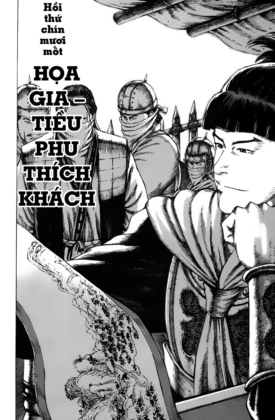 Hỏa Phụng Liêu Nguyên Chap 91 - Truyen.Chap.VN