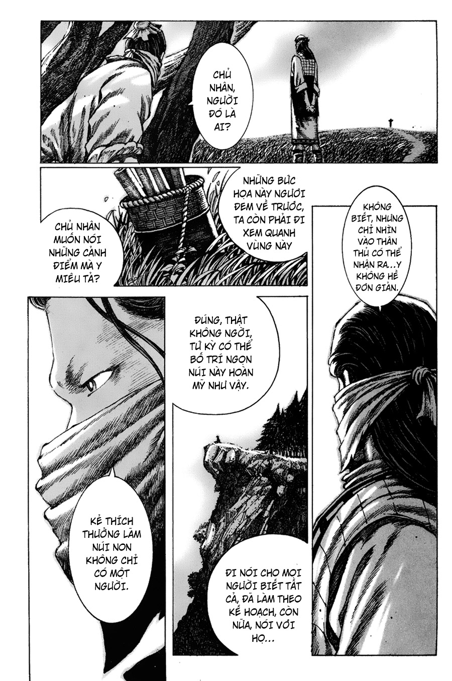 Hỏa Phụng Liêu Nguyên Chap 91 - Truyen.Chap.VN
