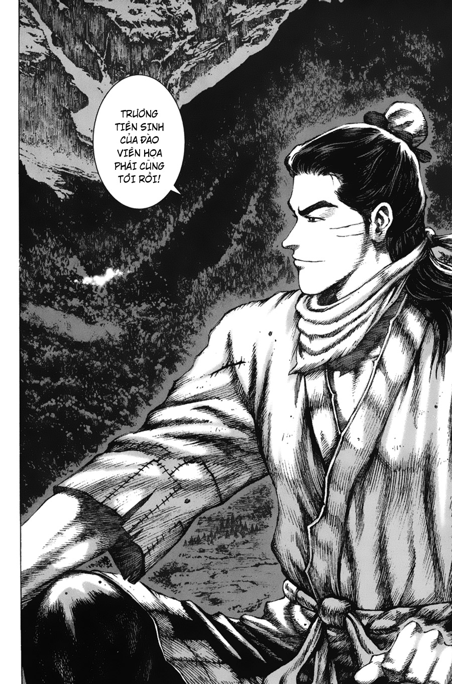 Hỏa Phụng Liêu Nguyên Chap 91 - Truyen.Chap.VN
