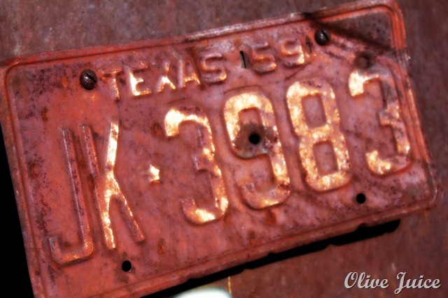 LicensePlate