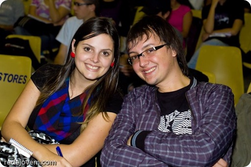 Rebeca e Silvio Lacerda Rebeca e Silvio Lacerda