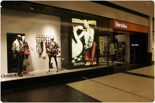 Bershka Bershka
