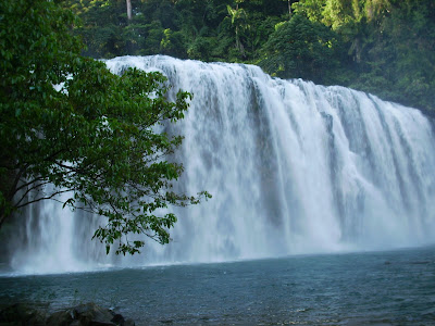 tinuy-an falls, bislig city