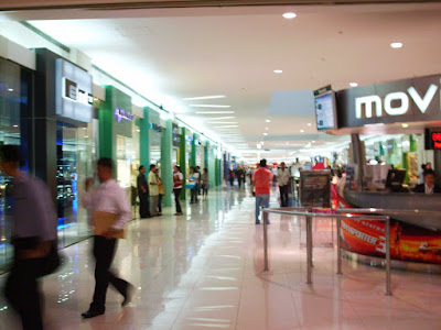 sm mall of asia, manila