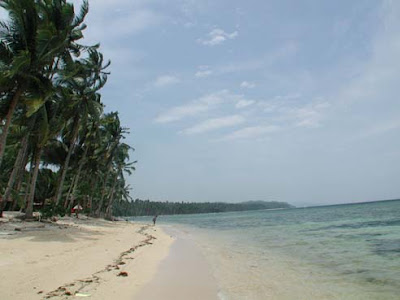 lawigan beach, bislig city