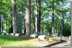 Langdon Family Cemetery Plot