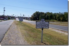 Stuart Marker looking south on Route 1 Stuart Marker looking south on Route 1
