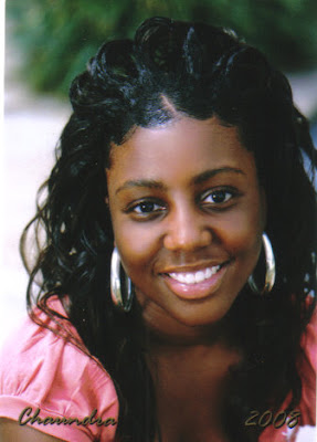 Chaundra Burkes