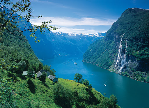 Fjords of Norway Fjords of Norway