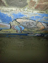Mural En Playa Malvin
