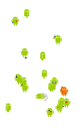 快樂的Andr​​oid小工具