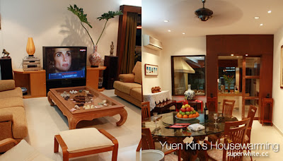 Yuen Kin’s Housewarming