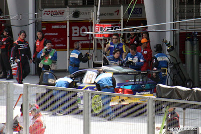 Super GT International 2009 Sepang Day 1: Qualifying