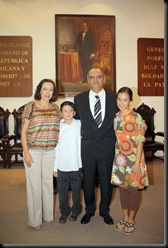 Miguel Angel Bustamante Underwood & FAMILIA