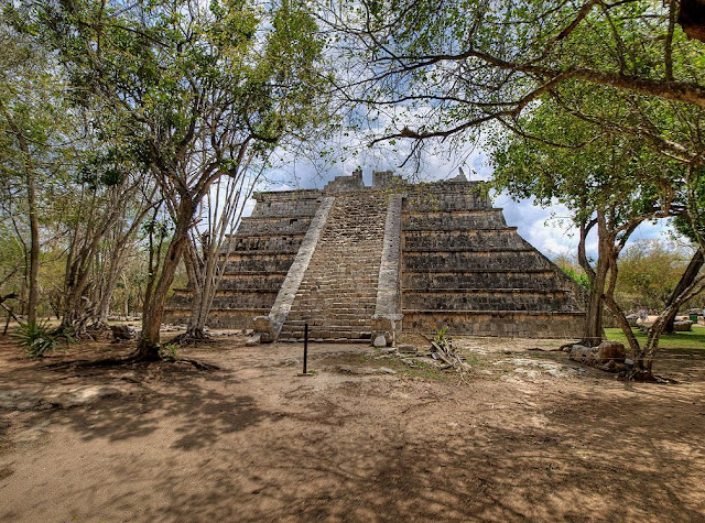 Viajar sin prisa a Chichén Itzá, Yucatán, Mexico
