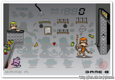 GW Monkey