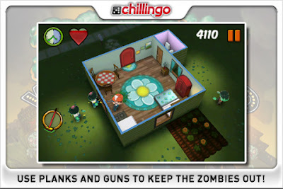 Zombie Wonderland