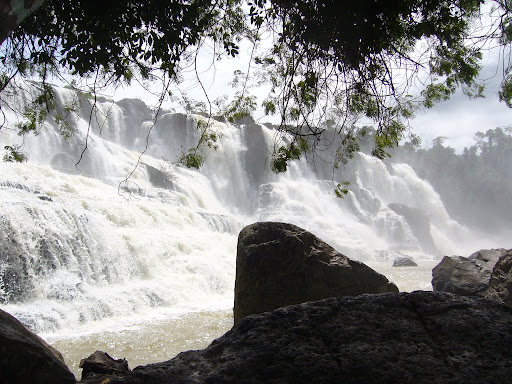 Pongour Waterfall - www.vietnamtourism.org.vn