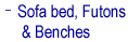 Sofa Bed Frame