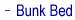 Bunk Bed