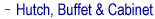 Hutch Buffet
