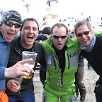 Vollgas im Gel&auml;nde und ...