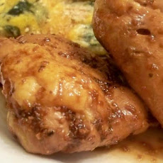 Easy Chicken Thighs