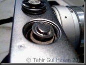 8. Spindle, battery, end cap 8. Spindle, battery, end cap