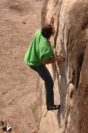 Neal on La Marie Rose crux