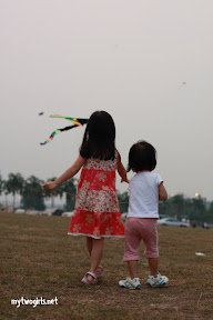 Now both girls want to take control