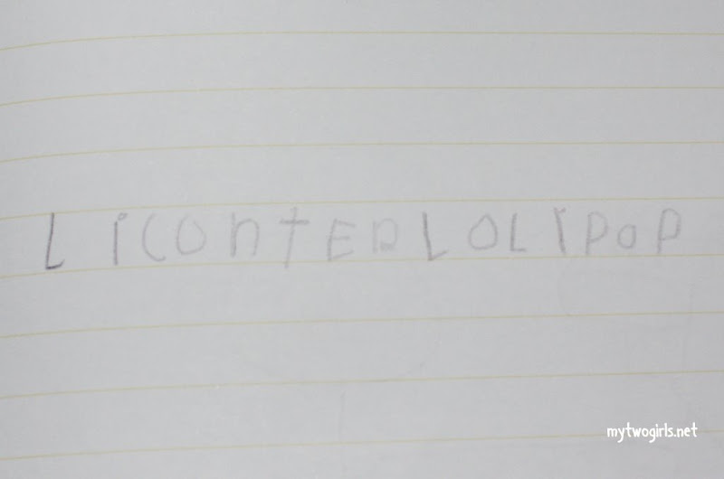 Drawing with caption - Guess?