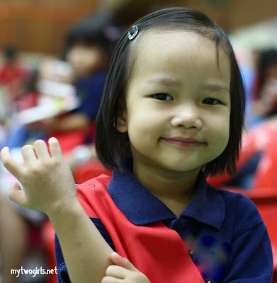 Zaria ready for sports day
