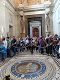 Crowds.  Crowds. Crowds.