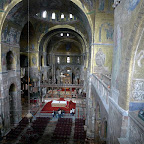 Central domes of San Marco Basilica, Venice