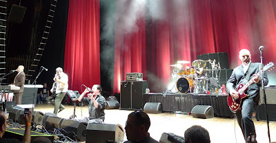 Roddy, Billy, Mike, Mike and John
