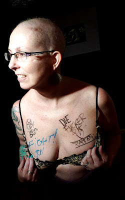 Cancer Boobographs from Faith No More