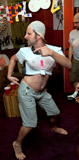 SOO HAWT.  How did I end up with second place?  I wuz robbeded!