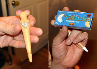 Titty-lootz for the party
