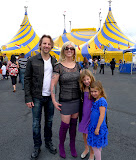 Matinee at Cirque du Soleil - Ovo