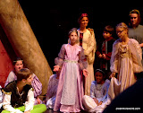 Emma in her court costume again.