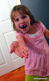 Lily looses another tooth