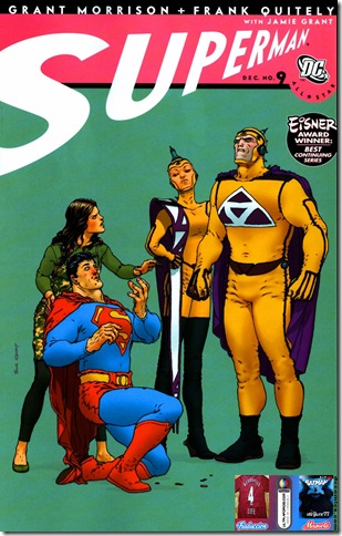 All Star Superman 09