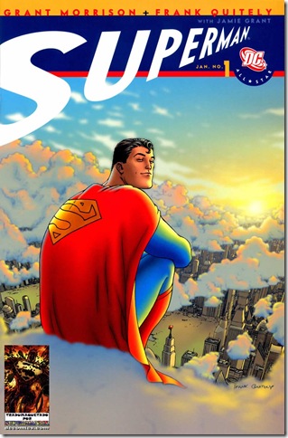All Star Superman 01