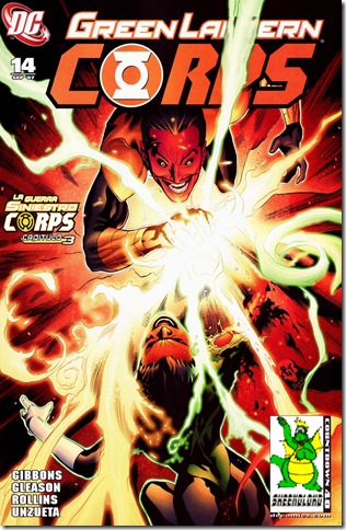 10 Green Lantern Corps 014