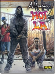Altuna - Hot LA