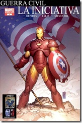 P00008 - La Iniciativa - - Civil war the initiative #6 P00008 - La Iniciativa - - Civil war the initiative #6